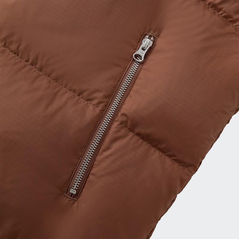 adidas Оригиналы ADC BRD DJ M Пуховик Унисекс Темно-коричневый JW1370