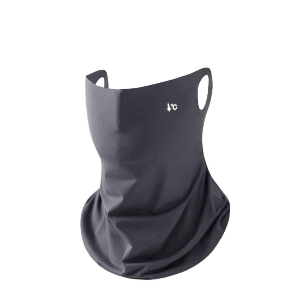 Breathable Sunscreen Mask Dustproof Neck Gaiter New Face Cover Hiking Cycling Surf