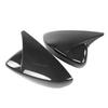 Pair Horn   Side Mirror   Housing  or Cover Fit for   3 Axela 2020