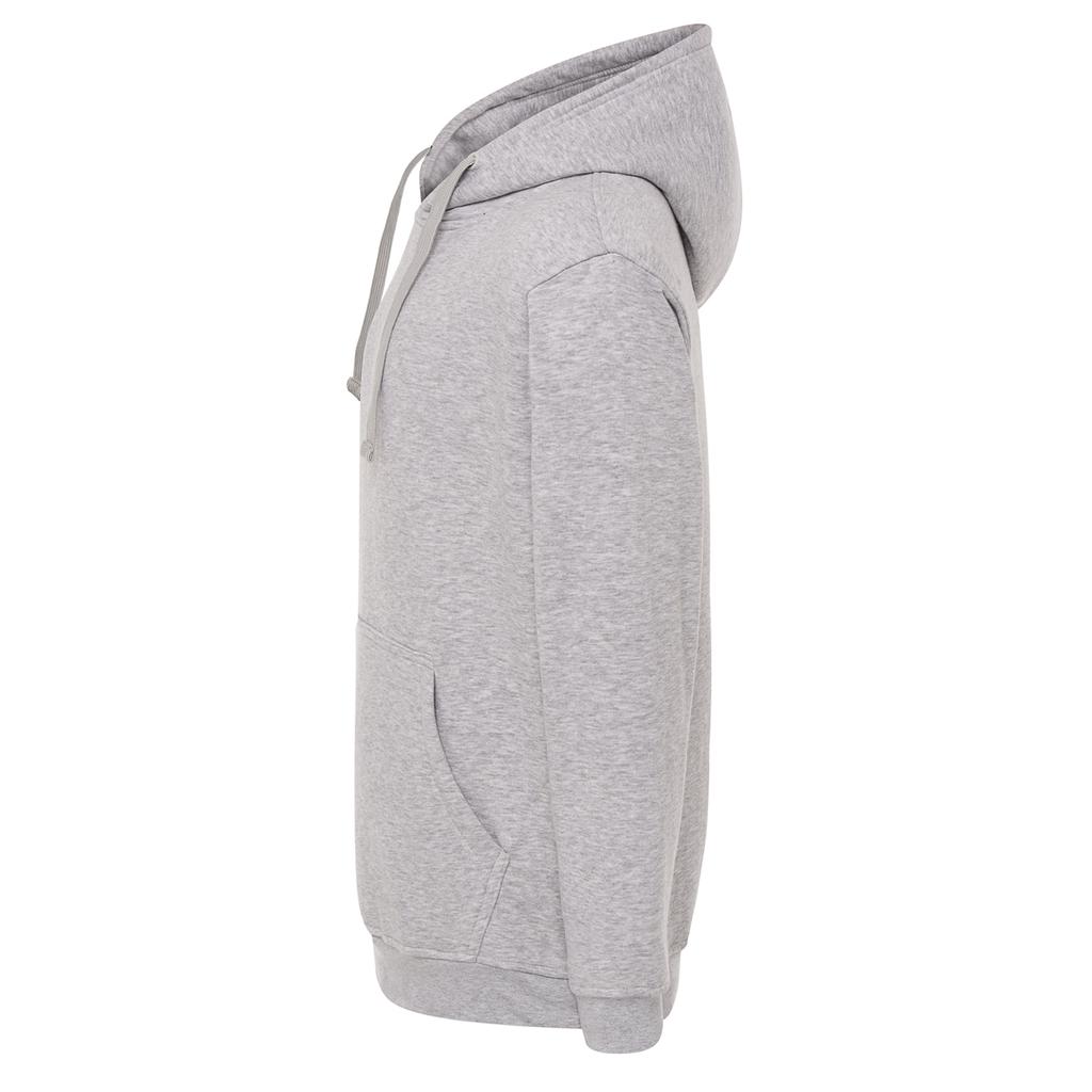 JHK Unisex Adult Melange Kangaroo Pocket Hoodie