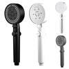 Shower Head 8-Spray Modes High-Pressure Handheld Showerhead Durable Leak-Proof Shower Spray Nozzle for Home
