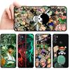 Мультяшный коллаж One Piece Чехол с Зоро для Motorola Moto G52 G60 G51 G73 G32 G50 G72 G60s G53 G30 Edge 20 Pro 30 Lite G71 G22