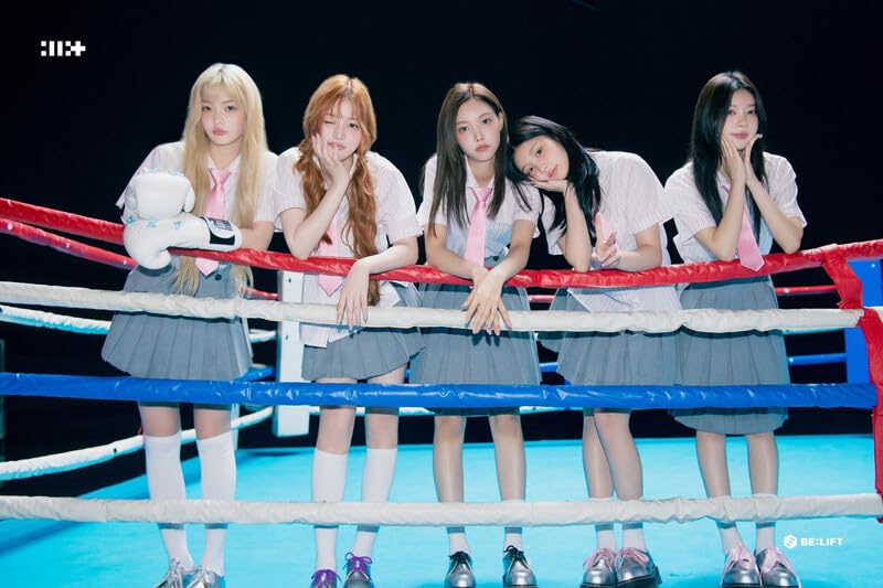 ILLIT LIKE YOU 2nd Mini Album with Tracking TO I'LL (Standard Version)