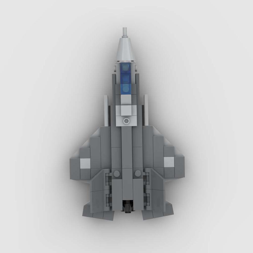Конструктор Moc Модель Самолета Сборка Строительные Блоки F35 Американский Истребитель Пятого Поколения С Подставкой И Пламенем Детская Игрушка Подарок