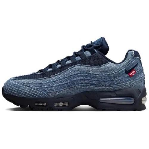 Nike Air Max 95 OG Обсидиан HM4743-400