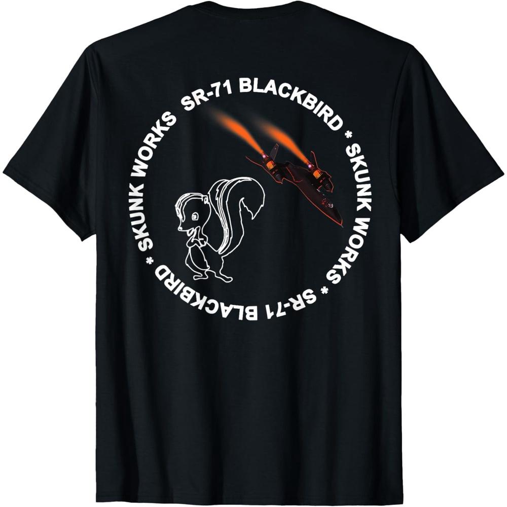 Футболка SR-71 Blackbird