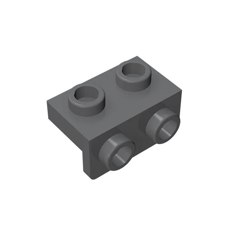99781 Кронштейн 1x2 - 1x2 Кирпичики Коллекции Набор Модульные GBC Игрушки Для Технического MOC Набор Строительные Кирпичики Совместимый