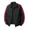 Men's Stand Collar Zipper Jacket Trendy Sports Casual Running Jacket