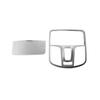 For Hyundai Elantra 2017-20 Titanium Silver Inner Front Reading Light Cover Trim