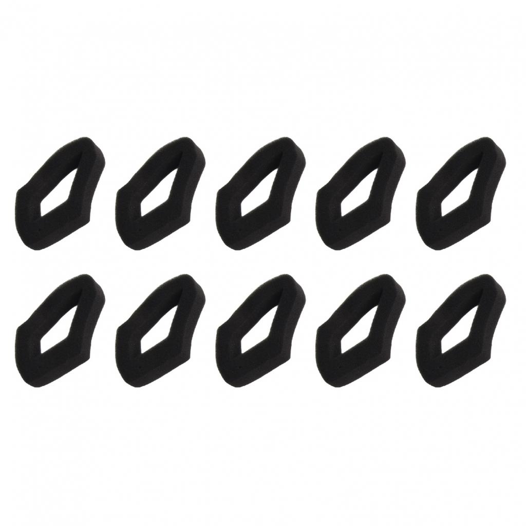 10 шт воздушный фильтр для двигателя HONDA GX35 GX35NT HHT35S HHT35 17211-Z0Z-000