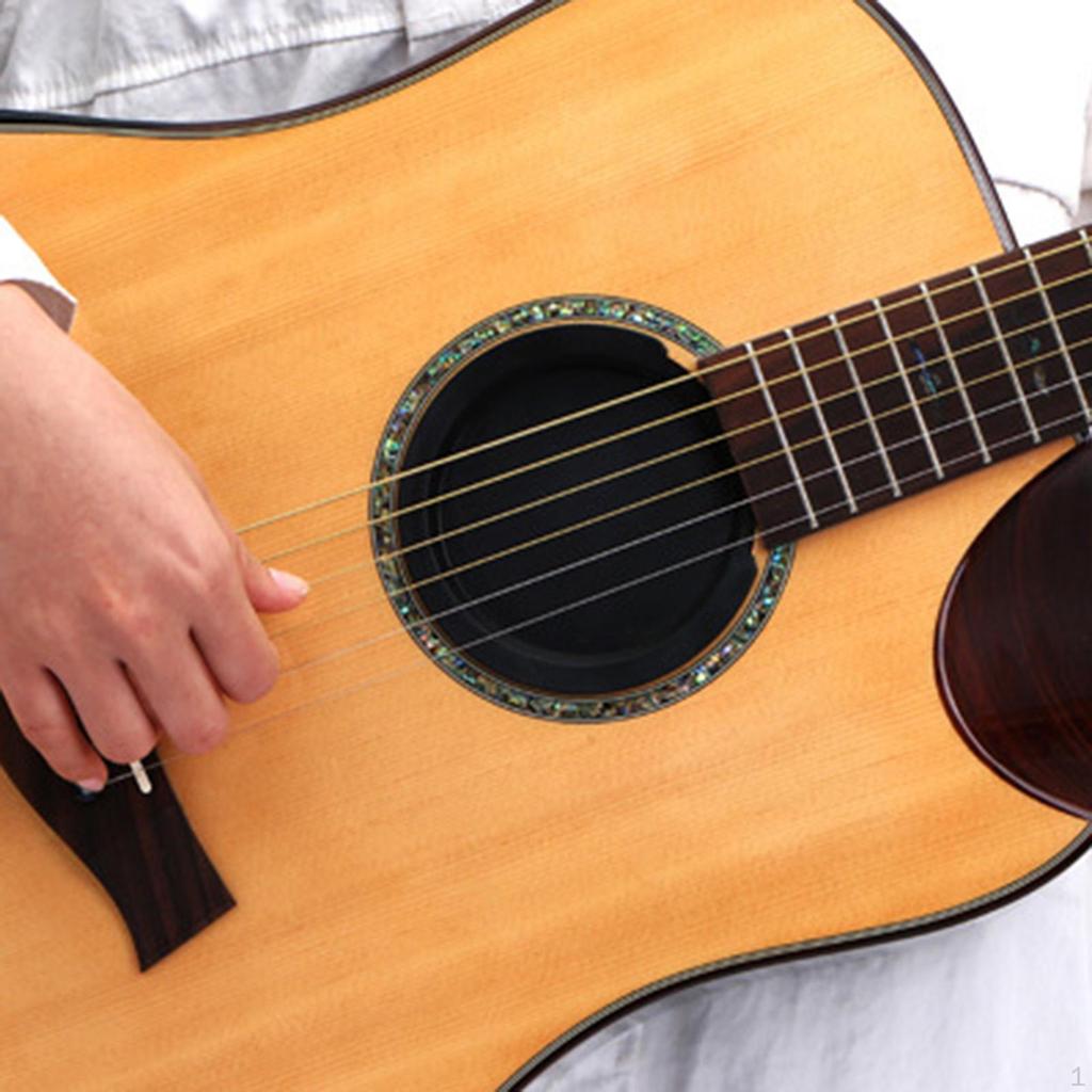 Крышка звукового отверстия Guitar Buster для классических деталей