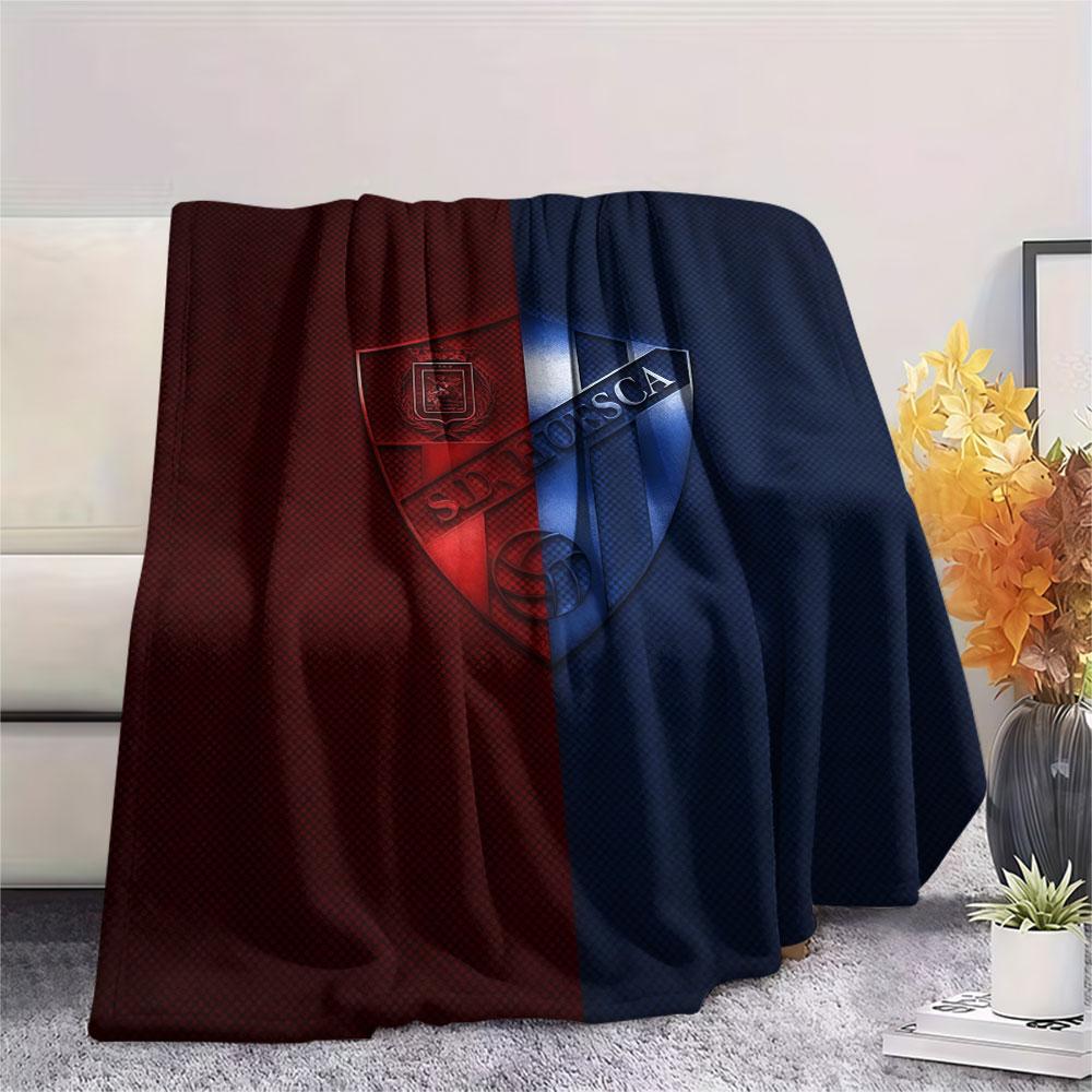 S.D. Huesca FlAannel Blanket, High quality Comfortable for All Seasons, Home Decor, Warmth and Comfort