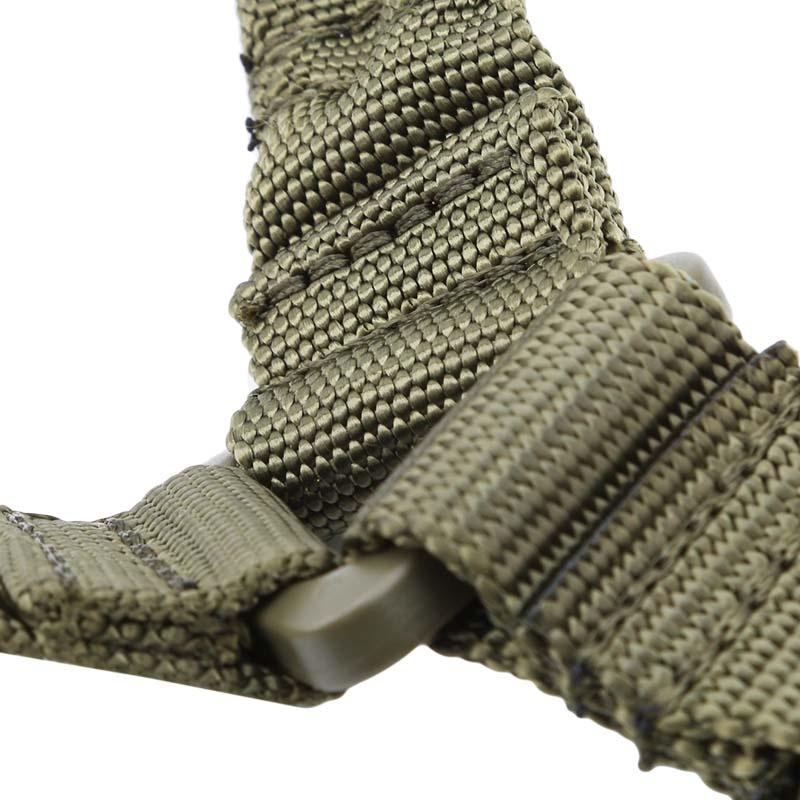 3 цвета для занятий спортом на открытом воздухе, одноточечная ручка, регулируемый ремень, тактический веревочный ремень