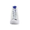 Converse Chuck Taylor All Star Модные Удобные Высокие Кеды из Канваса Унисекс Белые Красные Синие 159639C