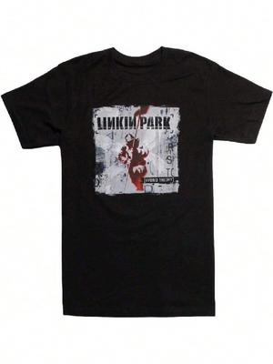 Футболка Linkin Park Hybrid Theory Черная