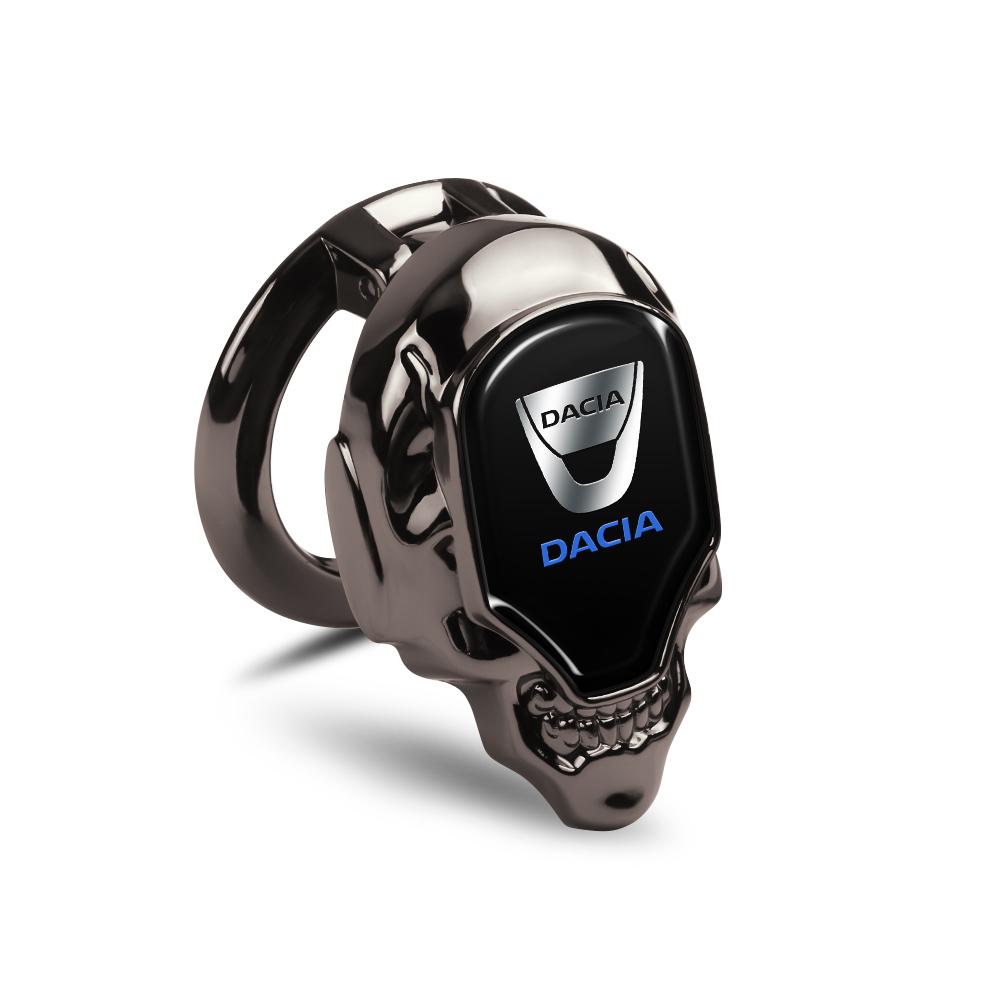 Car One-Key Start Ignition Engine Switch Button Protect Cover Sticker for Renault Megane Clio Koleos Kadjar Captur Arkana DACIA HH49