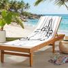 Simon'S Cat Fashion Beach Towel: Ideal for Summer Adventures Soft, absorbent and quick drying suitable for swimming and bathing