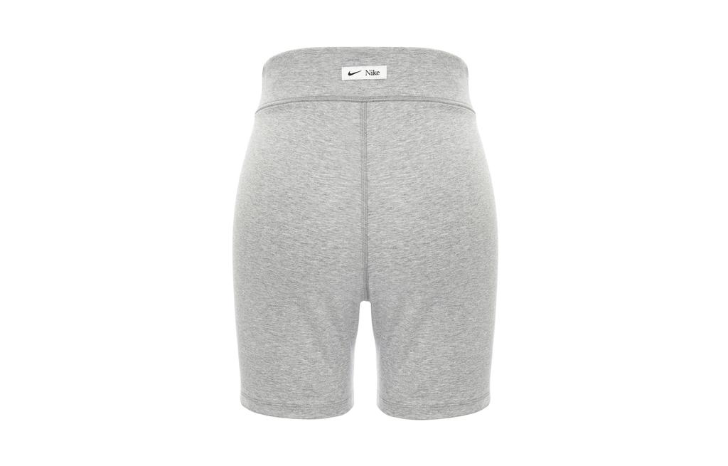 Women's Shorts Nike Sportswear Classics Sports Shorts Women's Gray