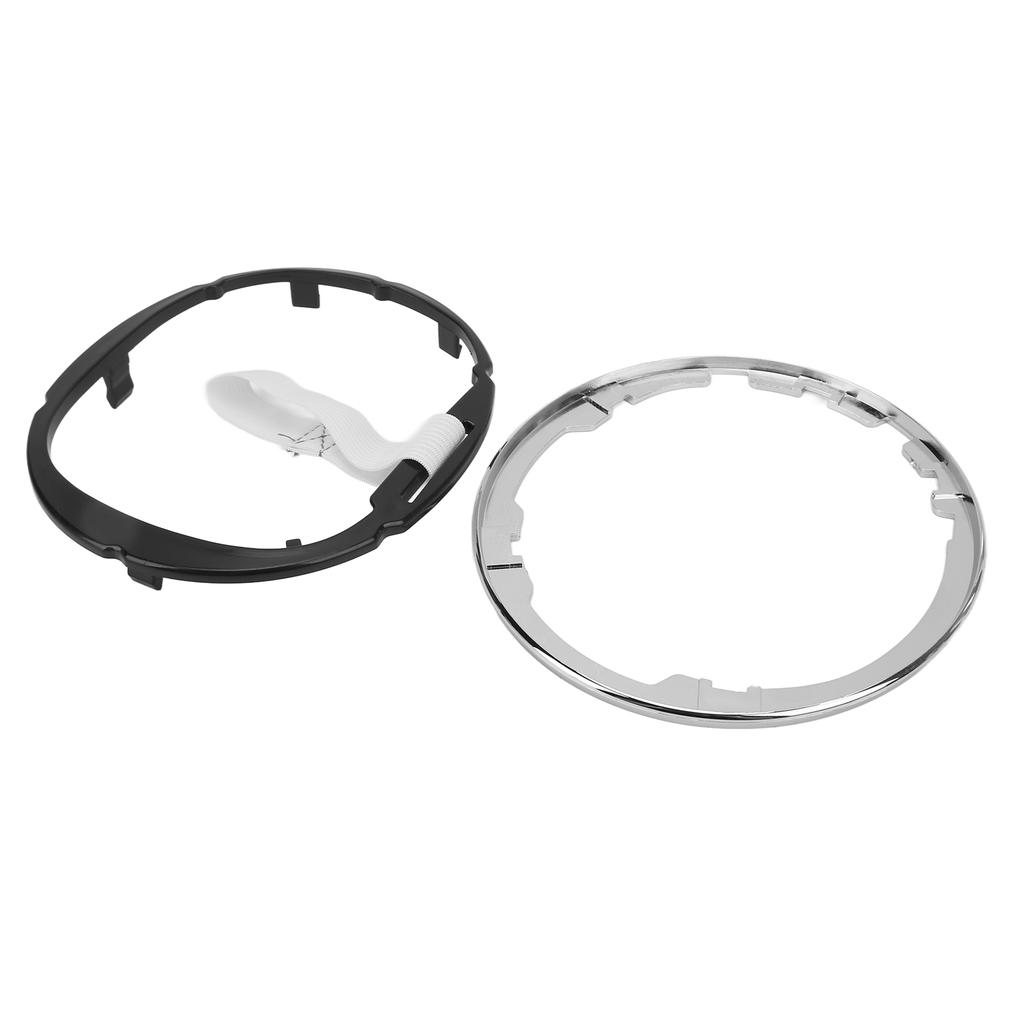 Gear Stick Lever Gaiter Boot Retaining Ring 71775051 Replacement for Fiat 500 500c 2009‑2015