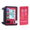Motor Speed Controller 15A LCD Display Remote Control Motor Driver Speed Regulator with Overload Preservation  6‑55V