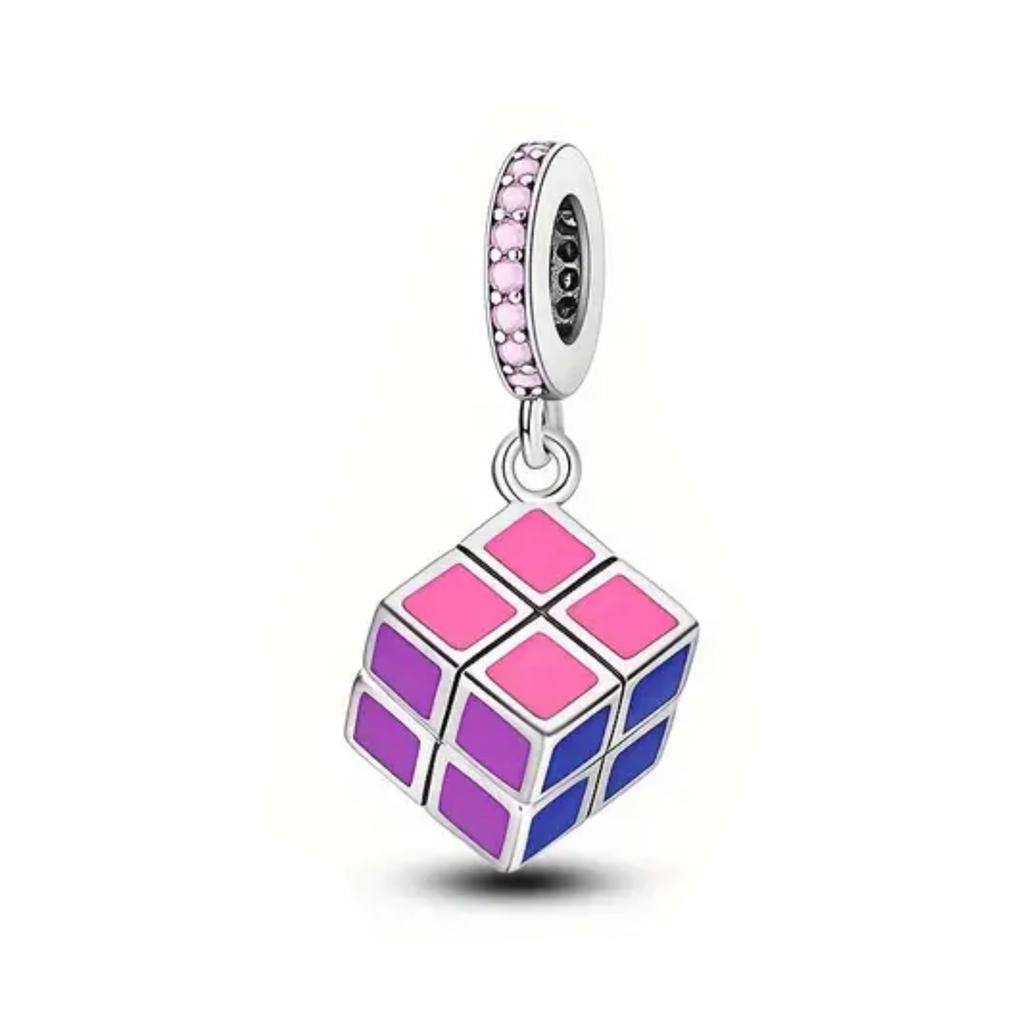 New Copper Learning Supplies Laptop Guitar Drawing Board Exquisite Charm Beads Fit For Original Bracelets Diy Women'S Jewelry