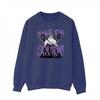 Disney Mens Villains Ursula Purple Sweatshirt