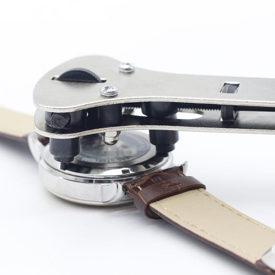 Производитель Германия 147 предметов часы часы Link Pin растворить открывалка корпус ремонтный набор инструментов открывалка пружина рычаг съемник часы