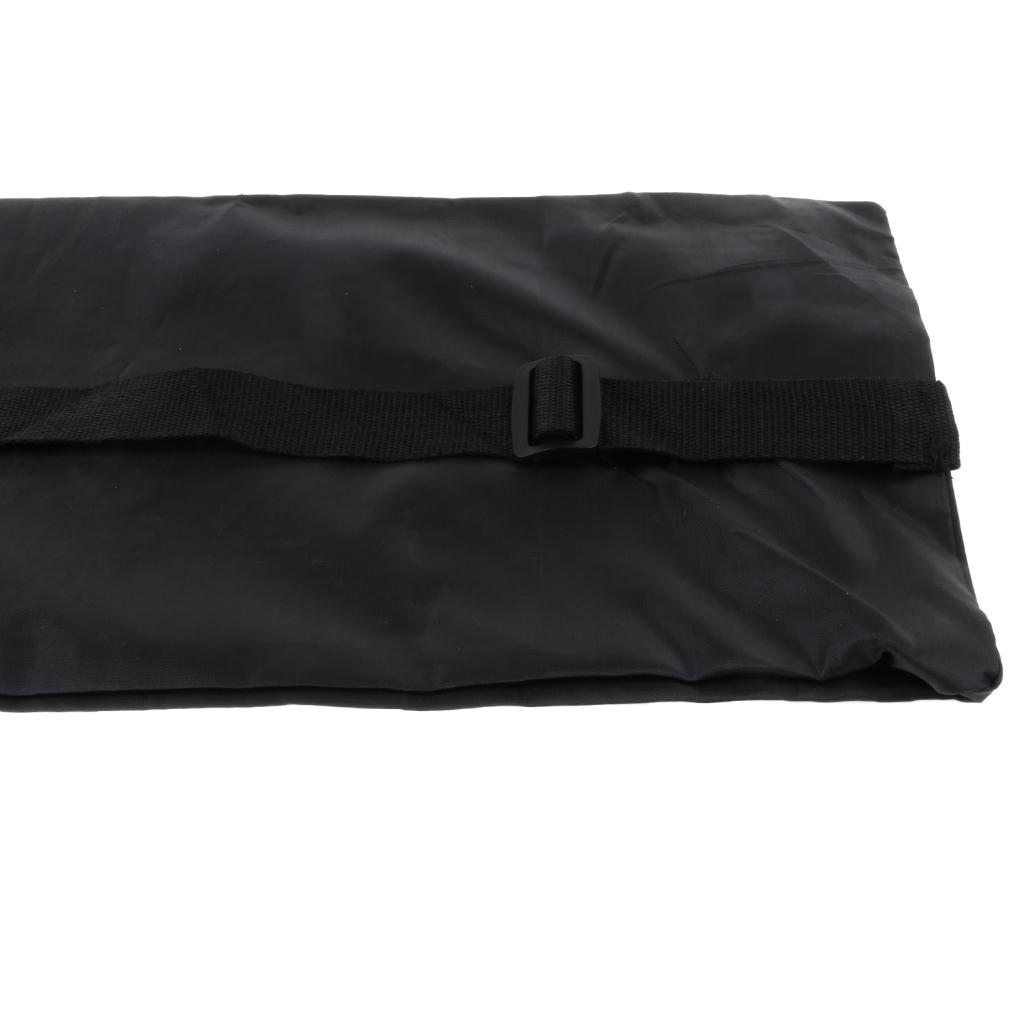 Longboard Cruiser Skateboard Carry Bag Adjustable Shoulder Oxford
