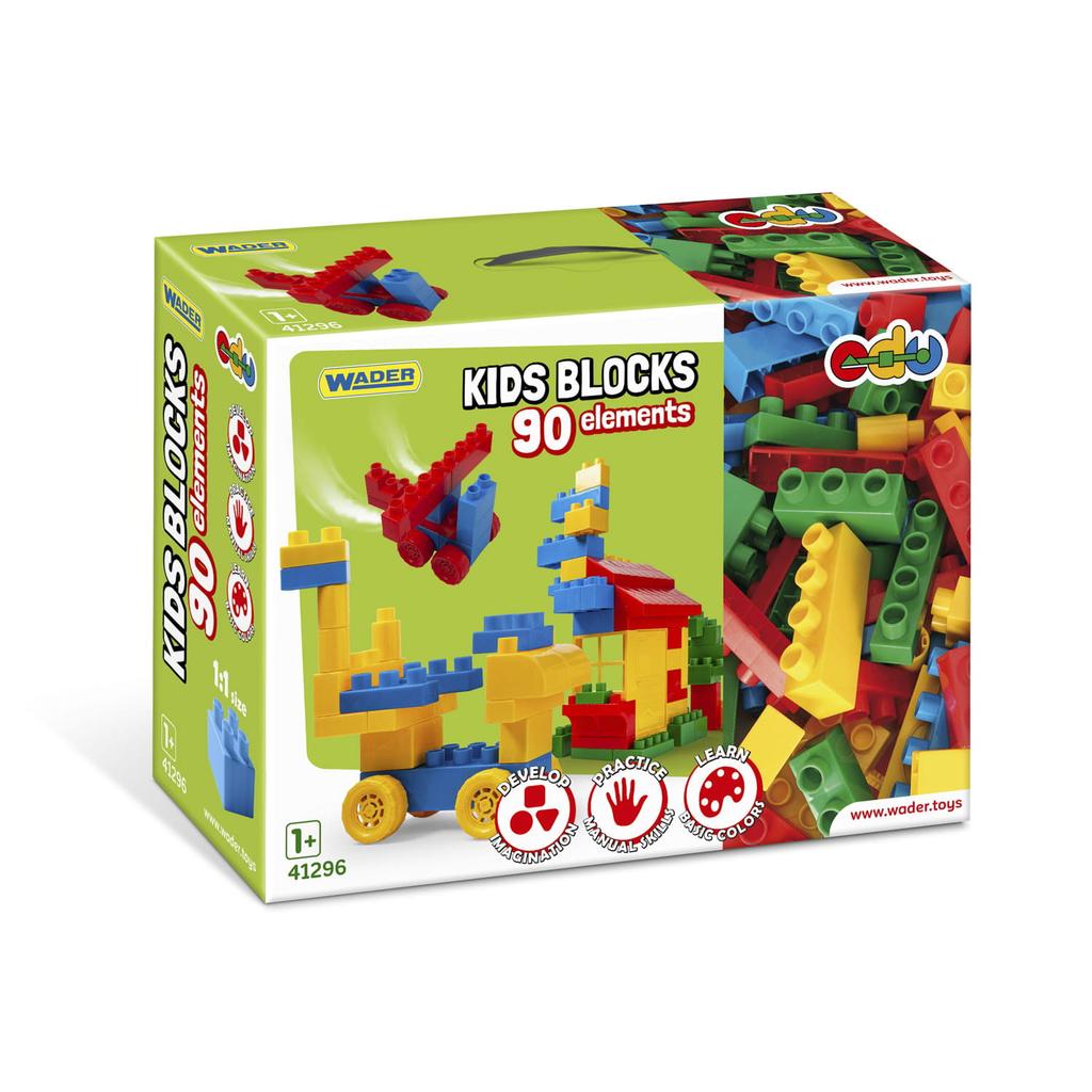 Kids Blocks Blocks . 41296