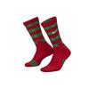 Nike Knee High Socks Unisex 1 Pack Christmas Red (Unisex) Basketball Socks DA5097 657