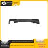 Dual Outlet Rear Diffuser for BMW X3 F25-MT (2014-2017)