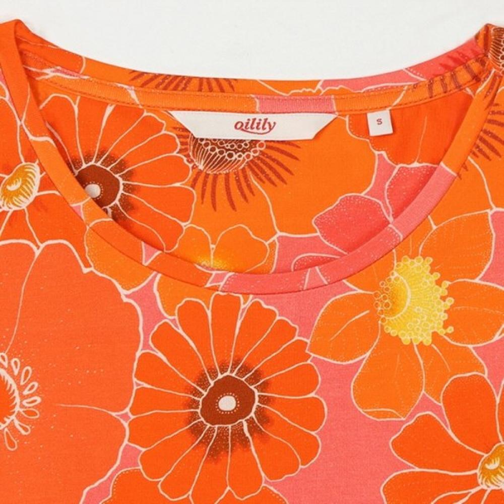 Oilily T shirT paTTern owgsaTs017