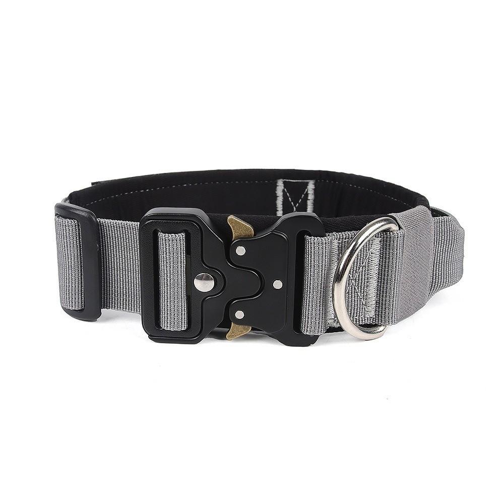 Explosion-Proof Training Harness Adjustable Pet Collar Durable Dog Harness Outdoor