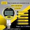 -0.1-60Mpa Digital Pressure Manometer 400bar Pressure Gauge 80mm Pressure Manometer M20*1.5 0.2% SS304 Digital Pressure Gauge