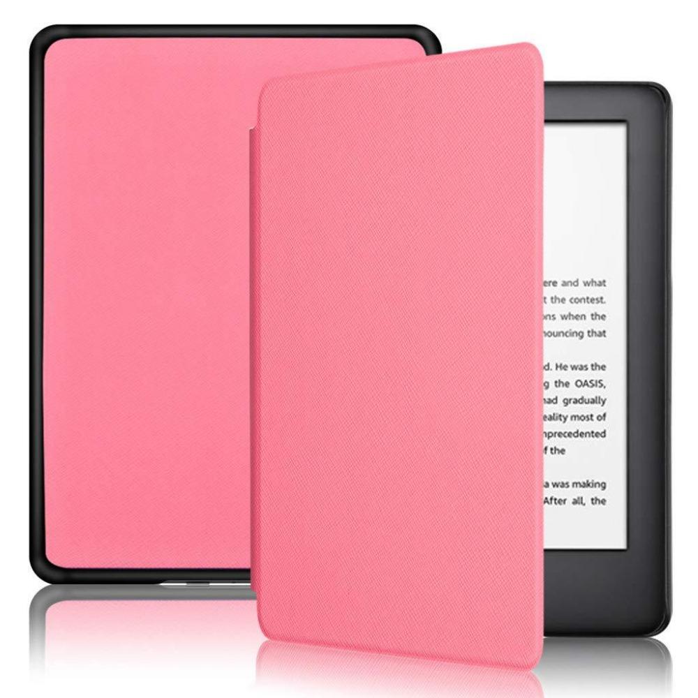 Для Kindle Чехол для 2022 Kindle Basic 658 2021 Paperwhite 4 Защитная обложка Легкий Прочный