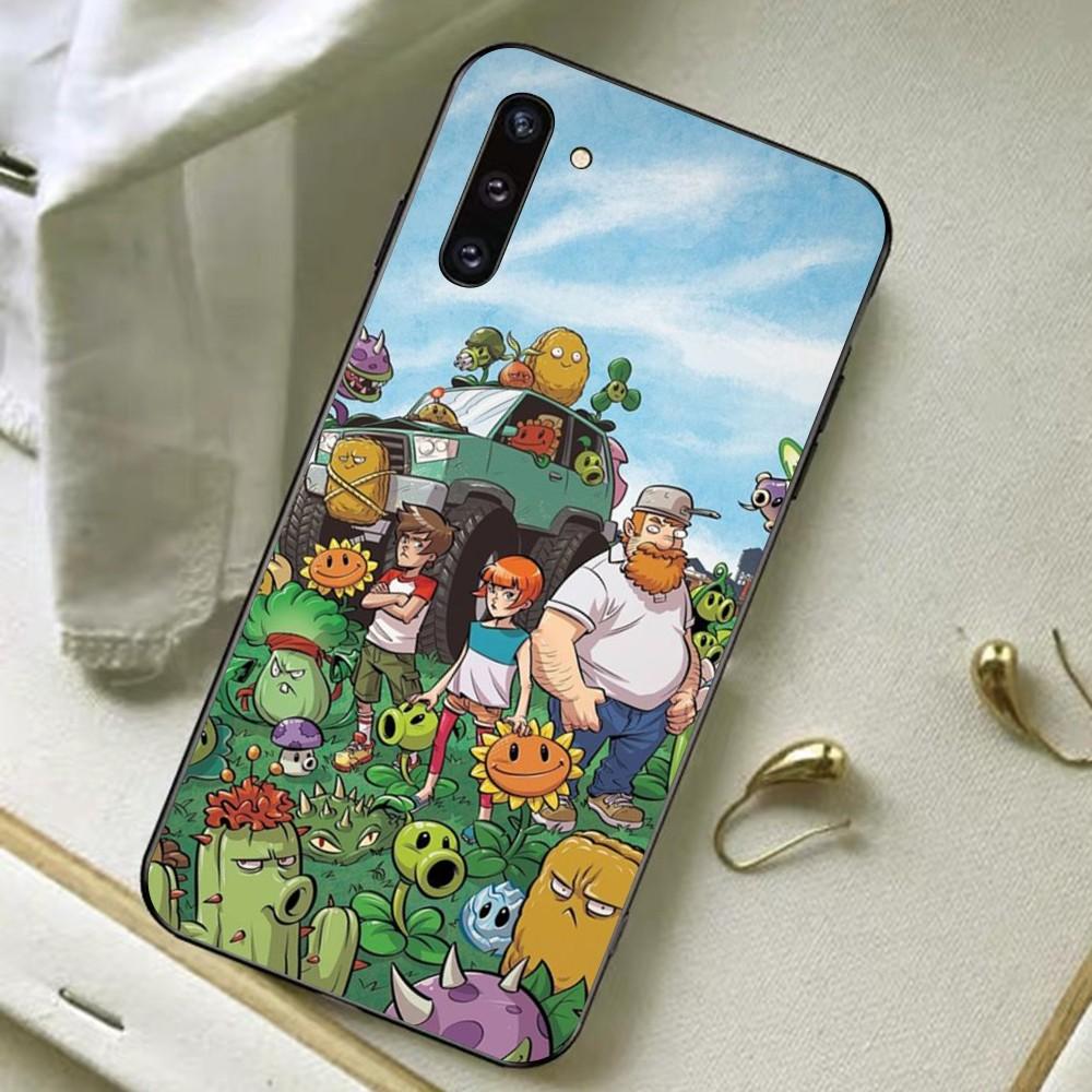 Чехол для телефона Plants Vs Zombies для Redmi Note 4 X 5 A 6 7 8 T 9 9S 10 11 11S 11Epro Poco M3 pro