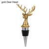 Tools Leak Proof Deer Head Wine Cork Beverage Bottle Cap Wine Stopper Champagne Bottles Stoppers