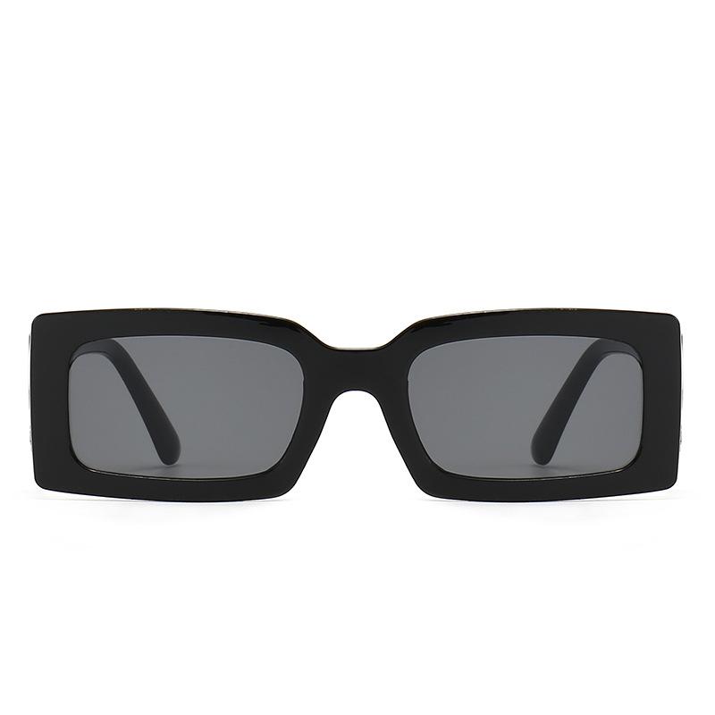 JYL TS Jelly Frame Sunglasses Women UV Protection  SP5398
