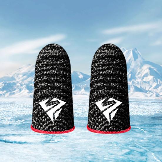 5 пар нарукавников для мобильных игр. Защита пальцев для мобильных игр. Сверхвысокая чувствительность, не царапается. Дышащие кончики пальцев. Накладки на пальцы. Перчатки для большого пальца.