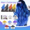 Hair Dyecream, Hair Wax, Colored Wax Hair Wax, Natural Hair Dyecosplay, Color Development Without Damaging Hair,120g