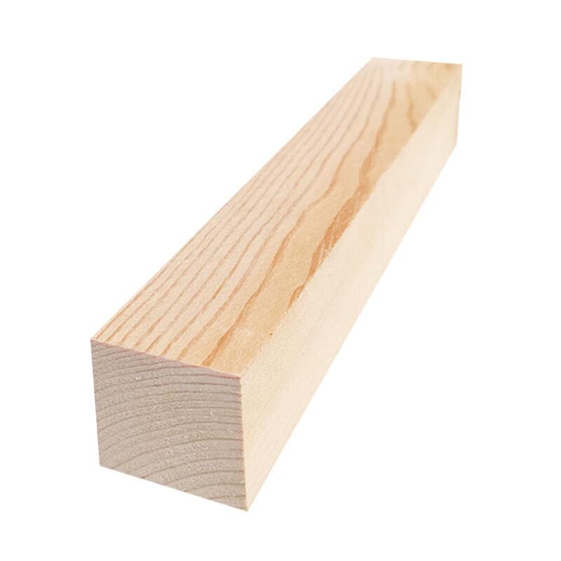 Rectangular Wooden Support Block