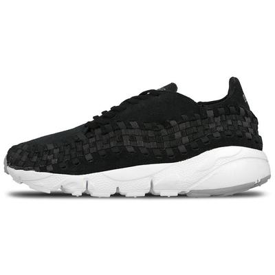 Air Footscape Woven Nm Черный Темно-серый 875797-003