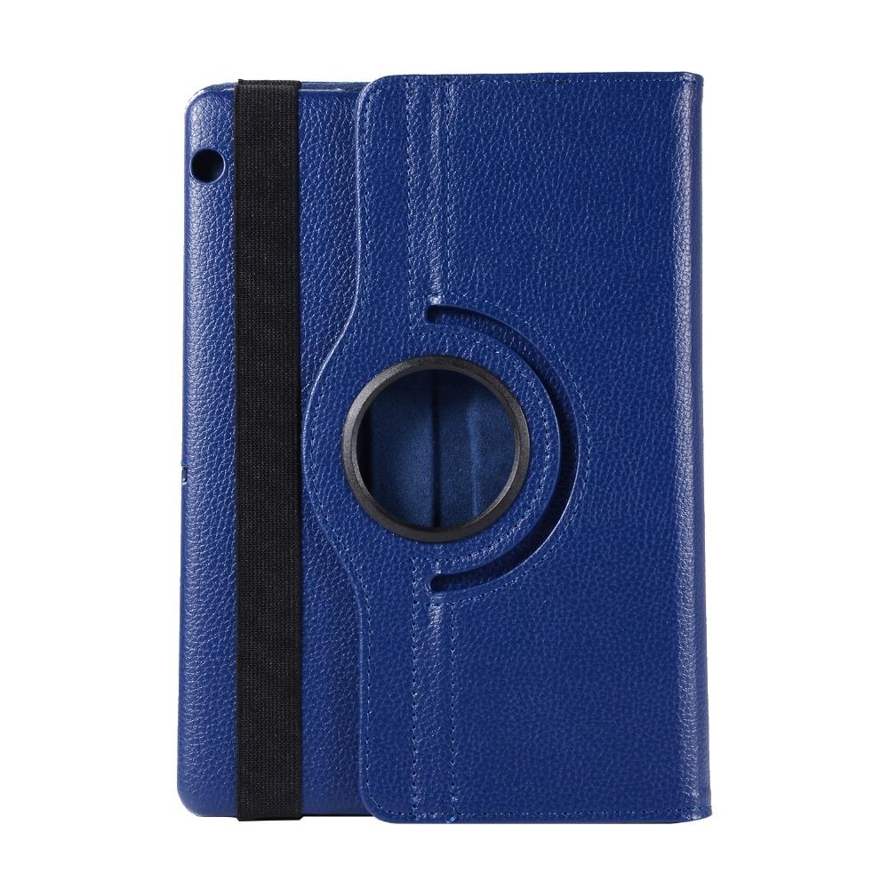 360 Rotating Case for Huawei MediaPad T3 10 9.6 T5 10.1 M5 8.4 10.8 M6 10.8 Tablet Funda for Huawei T3 10 Play Pad 2 9.6 Cover