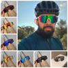 Clear Outdoor Sport Goggle Eye Protector Windproof Glasses Luxury Cycling Sunglasses  Ski Cycling
