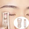 Wide Angle/partial Eyelash Styler Press-type Eyelash Curler Combination  Woman's