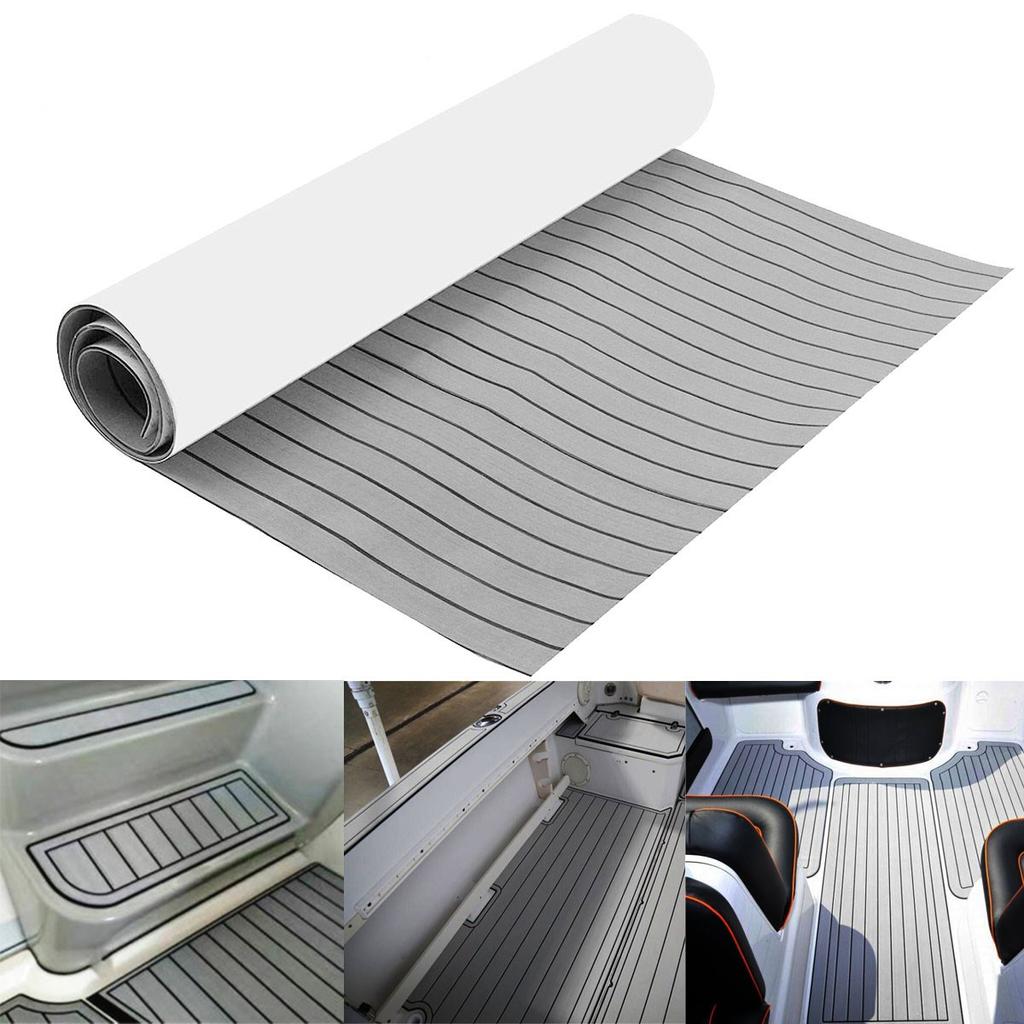 3000x900x6 мм самоклеящийся пенопласт EVA для лодок, яхт, автофургонов, морских напольных покрытий, искусственный тик, настил для палубы, коврик для декора пола