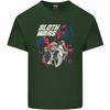 Sloth Wars Funny TV Movie Parody Unisexs Light Cotton TShirt