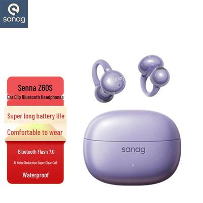 SANAG Z60S Открытые True Wireless Наушники-клипсы