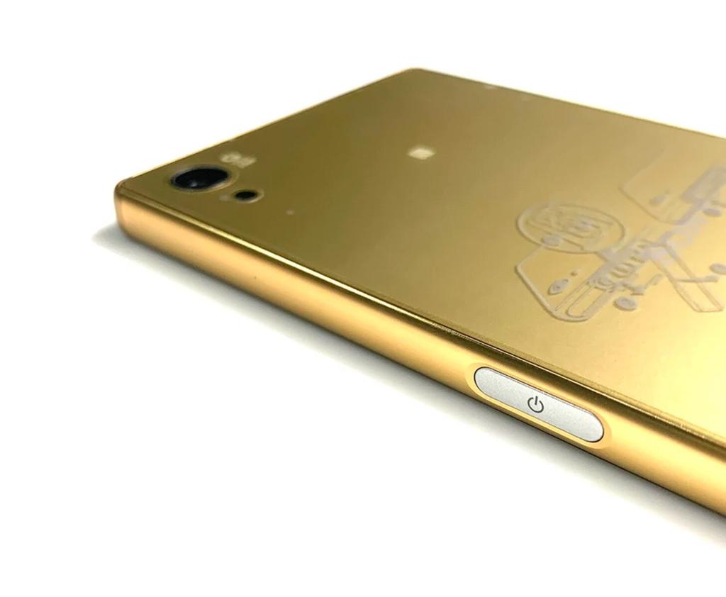 Восстановленный Sony Xperia Z5 Premium Оригинальный 4G LTE Оригинальный 3 ГБ ОЗУ 32 ГБ ПЗУ 23 МП Разблокированный смартфон