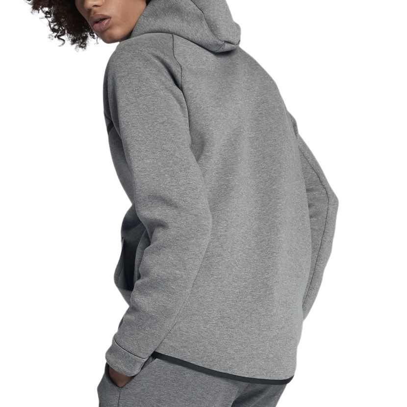 Nike Куртки Мужские Серые С капюшоном Умеренные Другие 805145-091